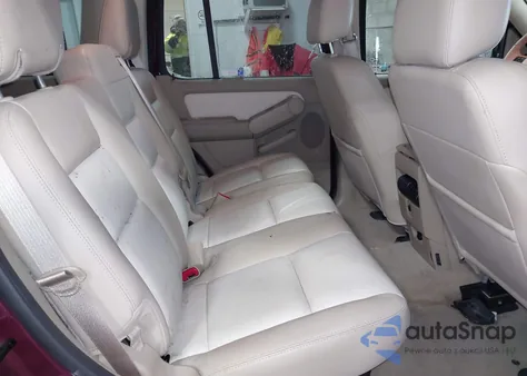 2008 Ford Explorer Eddie Bauer from USA, damaged, VIN 1FMEU74E88UB33257